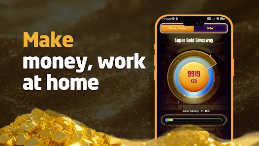 GoldAge: Earn Money Legit Now preview 6
