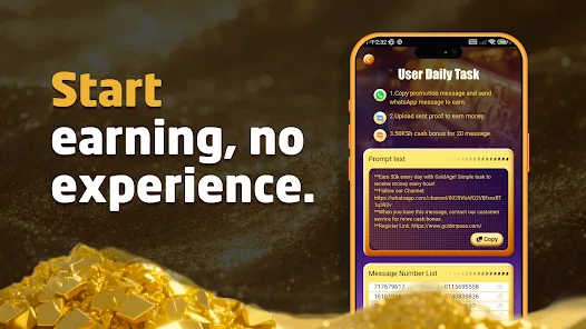 GoldAge: Earn Money Legit Now preview 7
